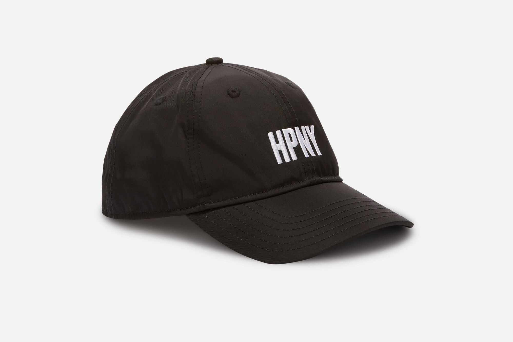 HPNY Embroidered Nylon Cap