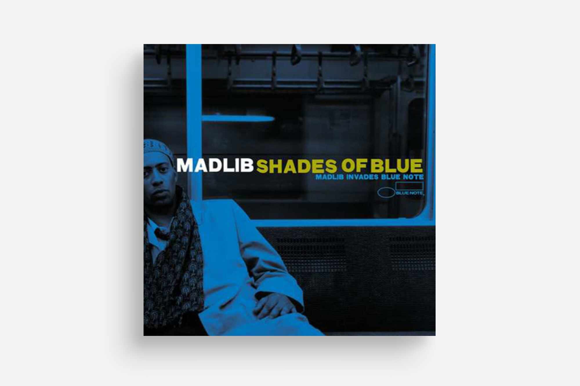 Madlib - Shades Of Blue -HQ-