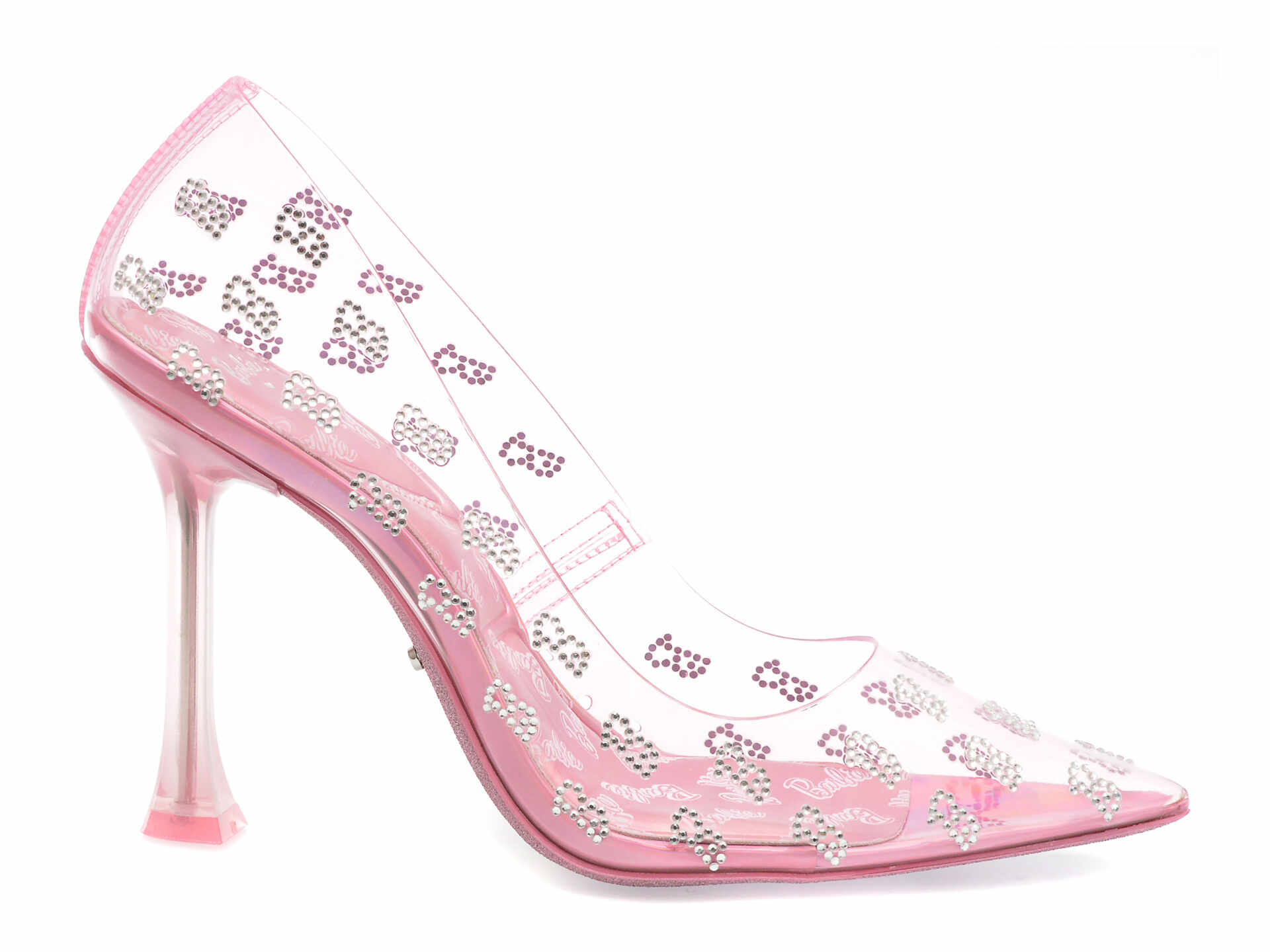 Pantofi ALDO roz, BARBIETESSY660, din pvc