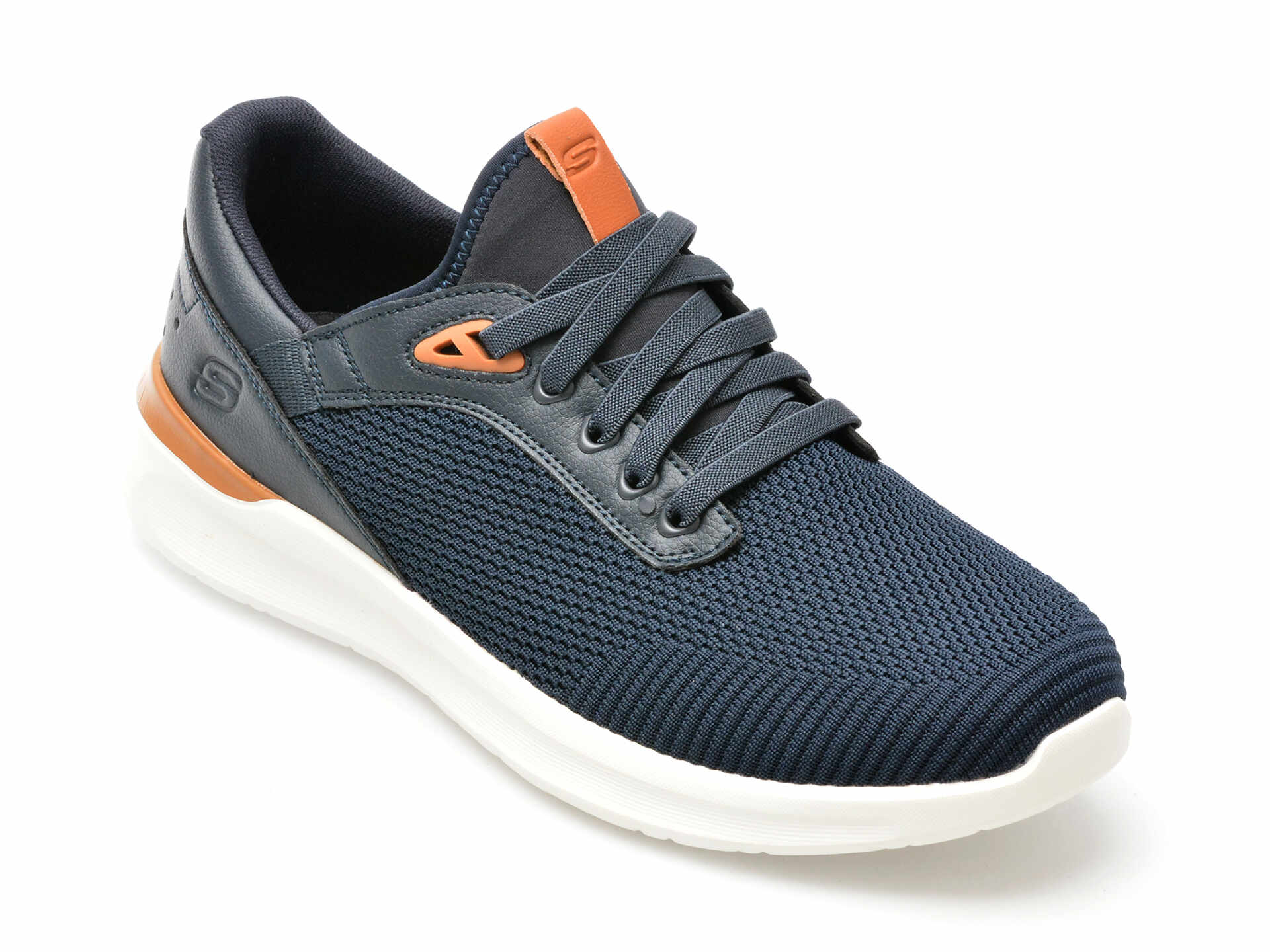 Pantofi sport SKECHERS bleumarin, LATTIMORE, din material textil