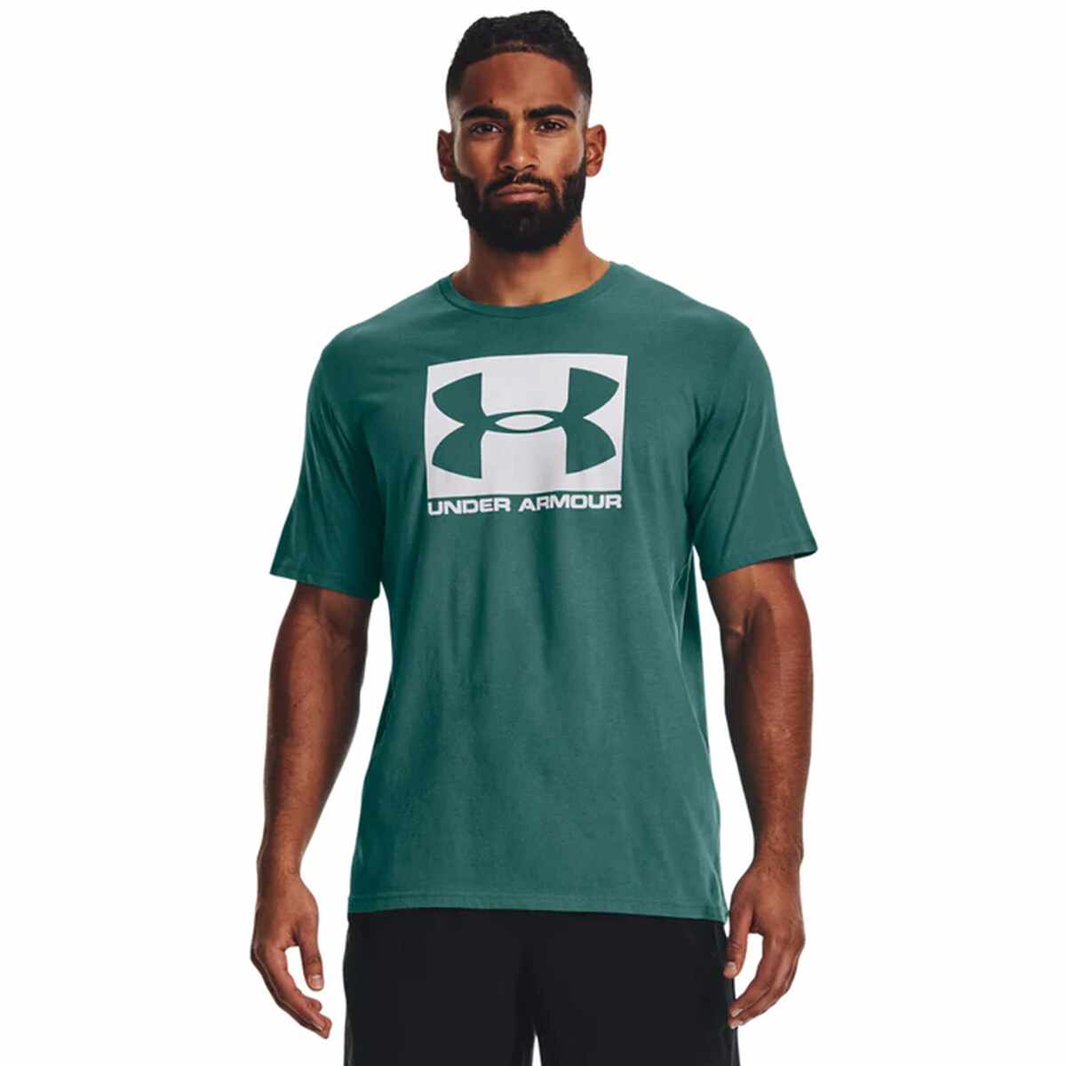 Tricou Barbat Under Armour UA Boxed Sportstyle SS