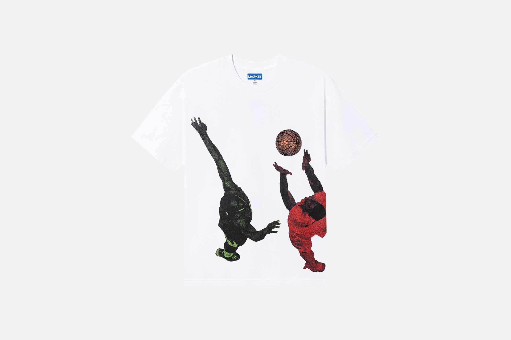 Jump Ball T-shirt