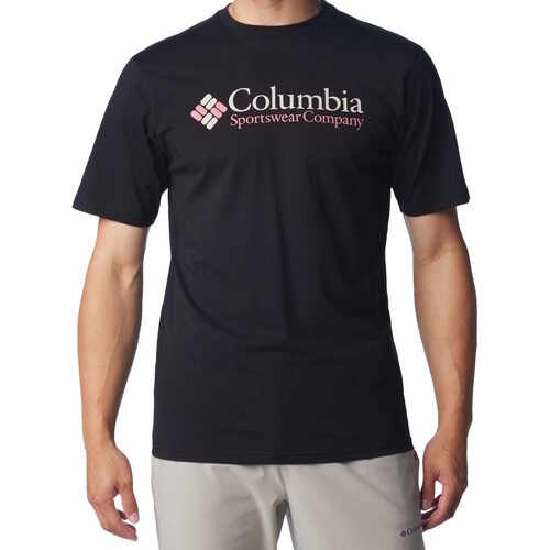 Tricou barbati Columbia Basic Logo 1680051-027