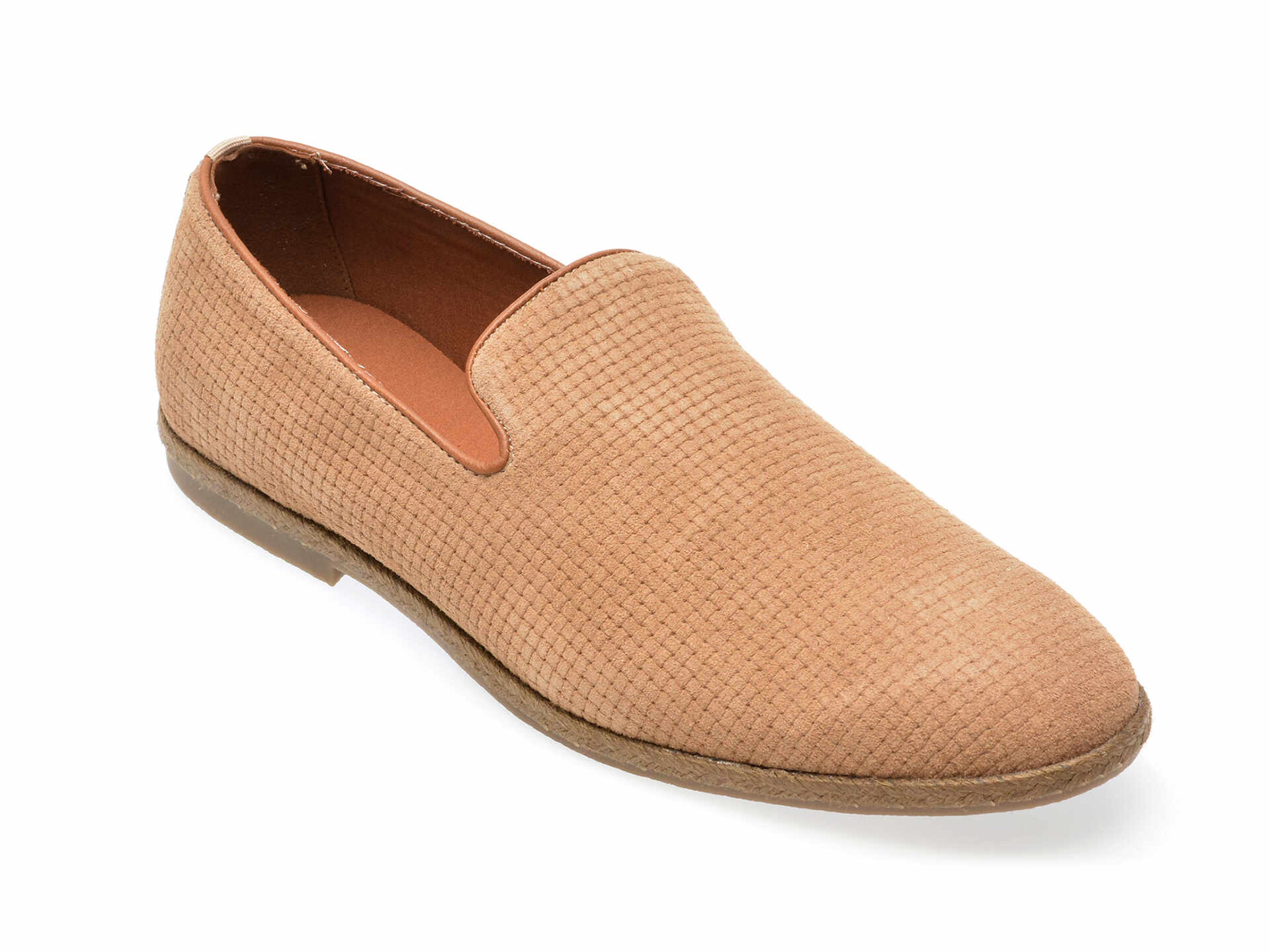 Pantofi casual ALDO maro, 13576909, din piele naturala
