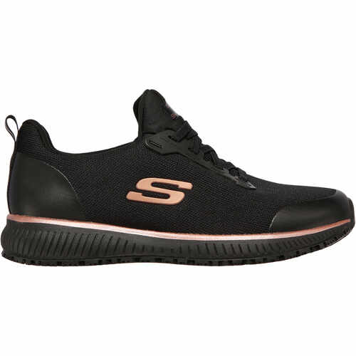 Pantofi sport femei Skechers Squad Sr 77222EC-BKRG
