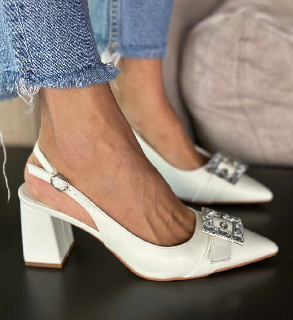 Pantofi dama Dalitso Albi