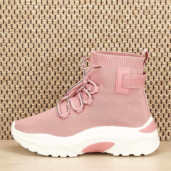 Sneakers roz Sara