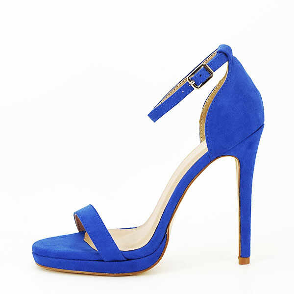 Sandale elegante albastre BLJY6887 132