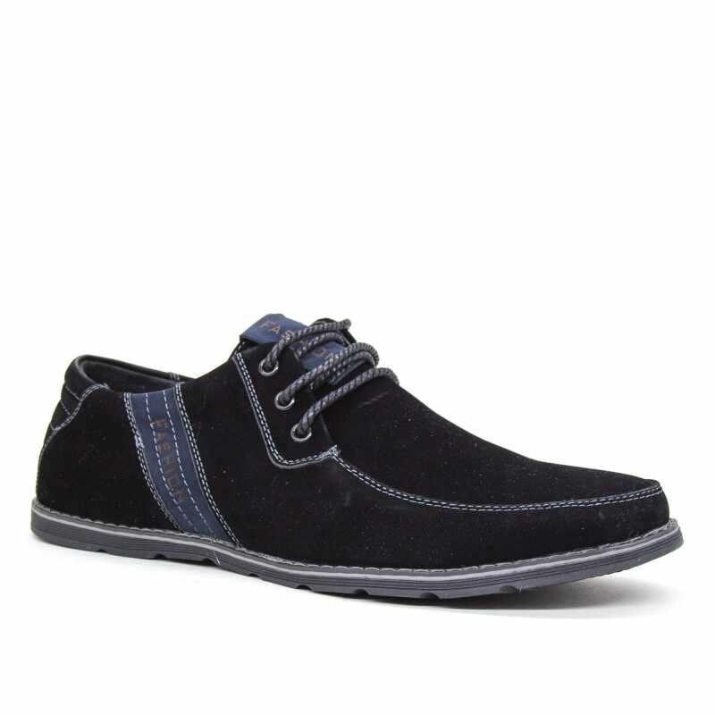 Pantofi Barbati 1A337A Black | Clowse