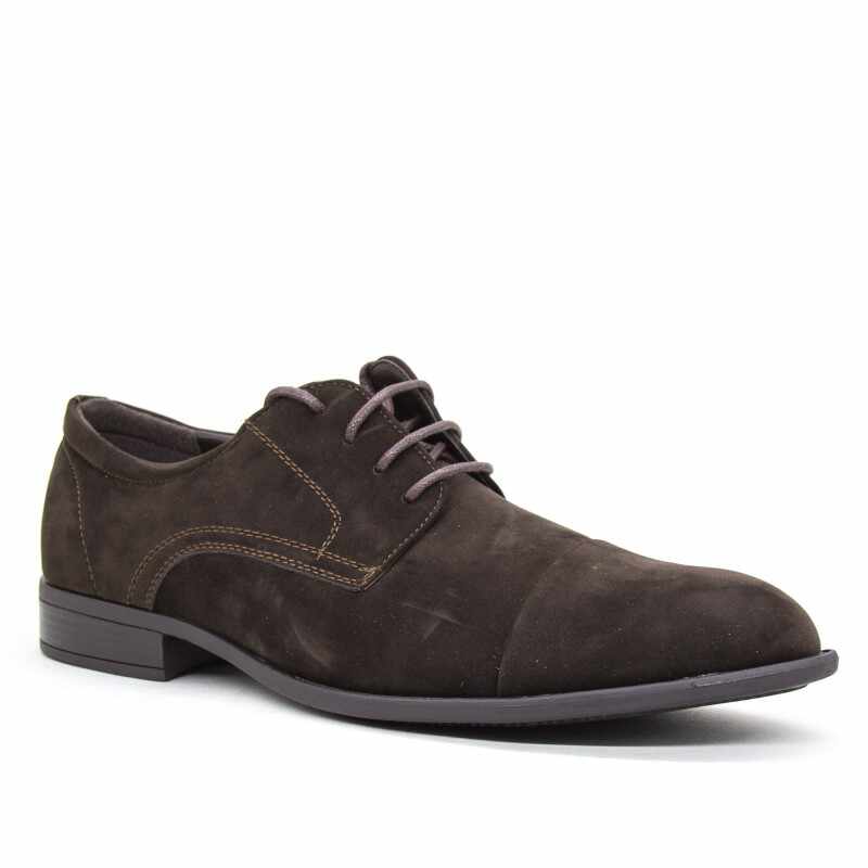 Pantofi Barbati 2A303A Brown | Clowse