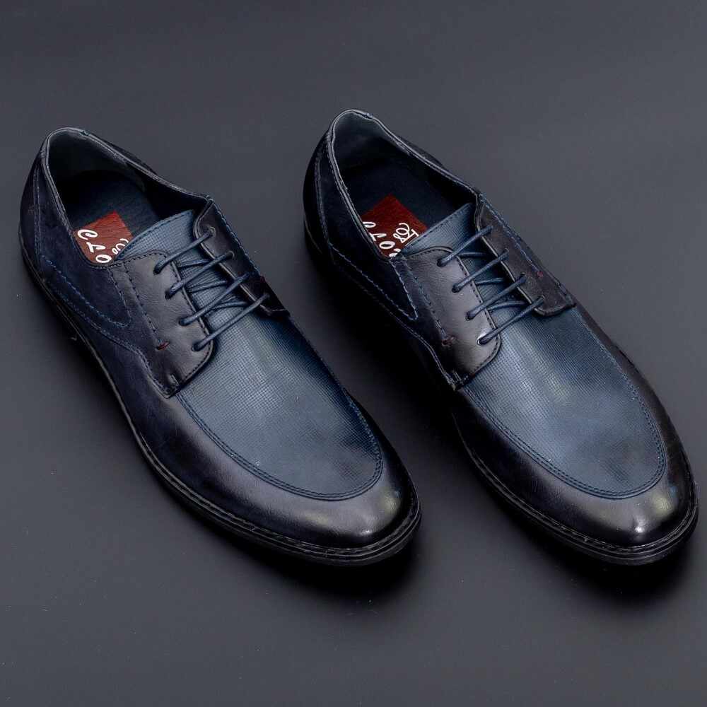 Pantofi Barbati 9G678 Blue | Clowse