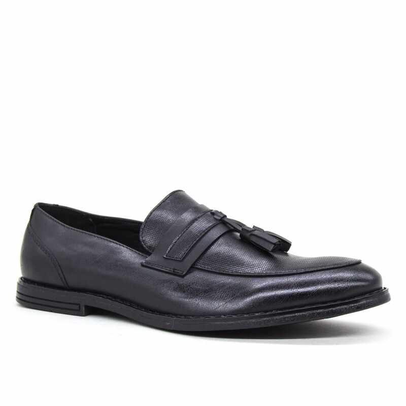 Pantofi Barbati 1G679 Black | Clowse