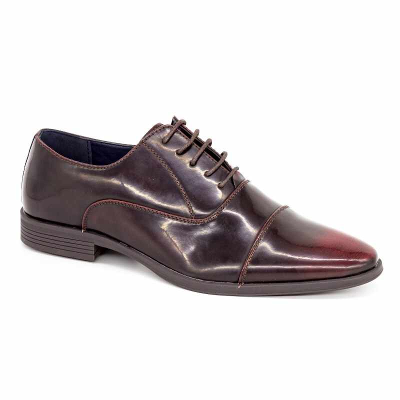 Pantofi Barbati 2203 Brown | Freefreeh