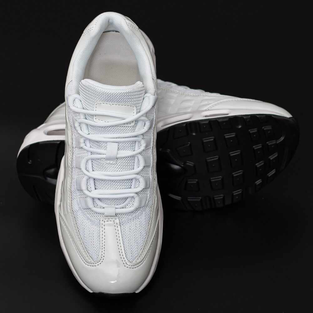 Pantofi Sport Barbati 0580 White | Mei
