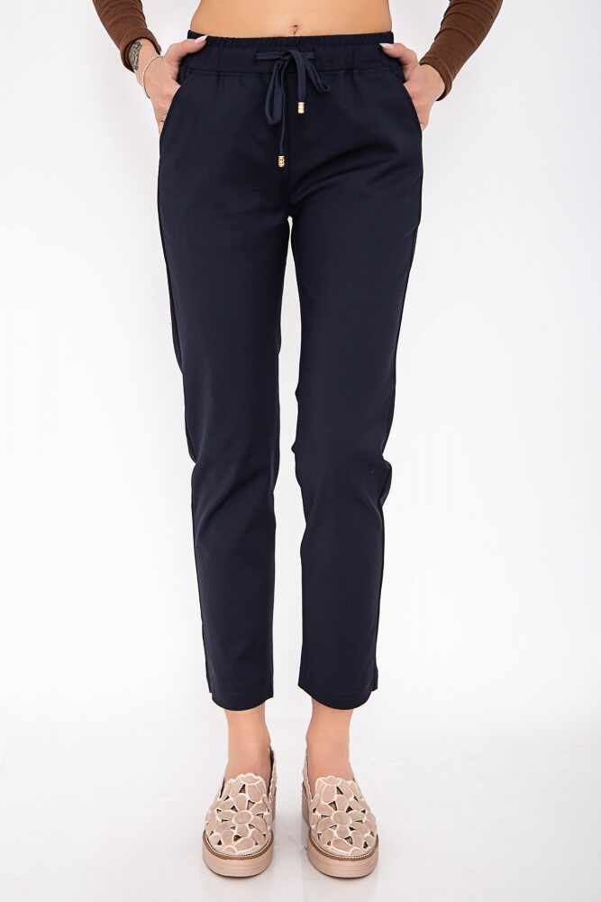 Pantaloni Dama MK530-1 Bleumarin | Gram