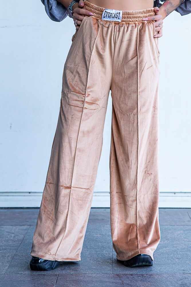 Pantaloni Dama P100 Bej | Fashion