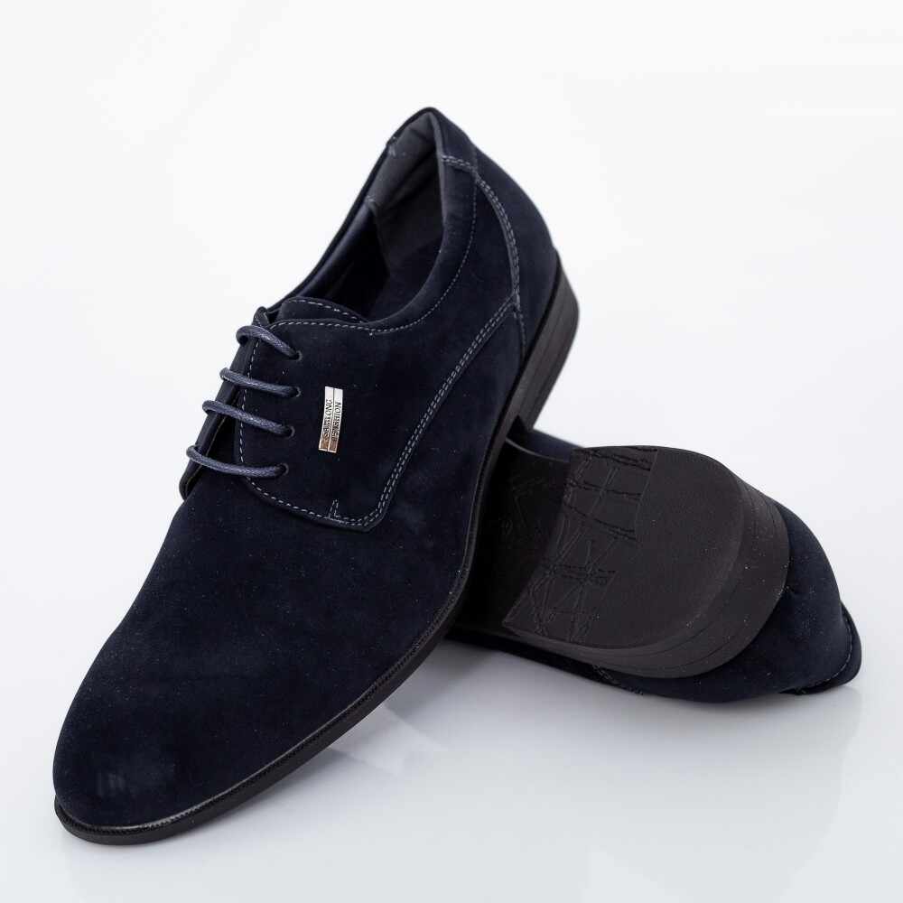 Pantofi Barbati 9A251 Albastru | Clowse