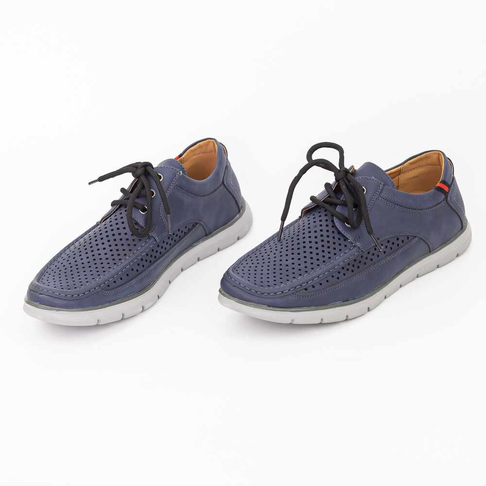 Pantofi Casual Barbati L2161-4B1 Albastru | Mr Zoro