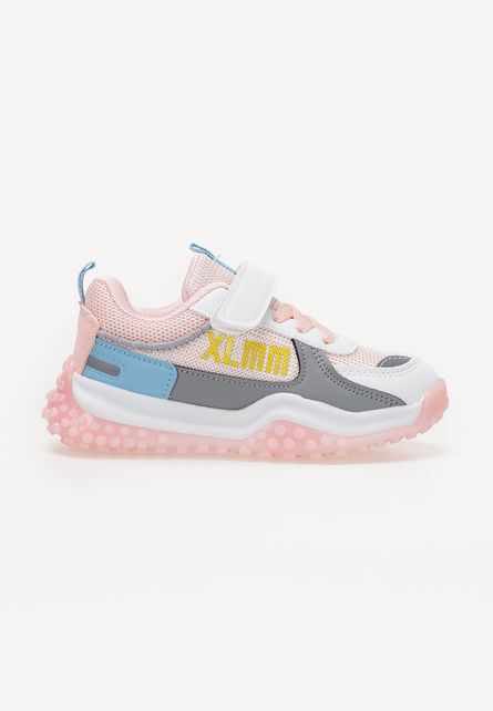Pantofi sport copii Force B roz