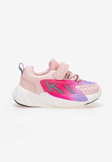 Pantofi sport fete Kidos A roz