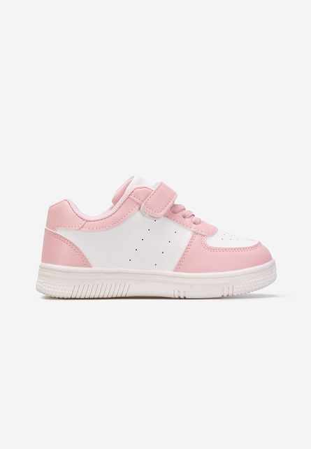 Sneakers copii roz Electron B