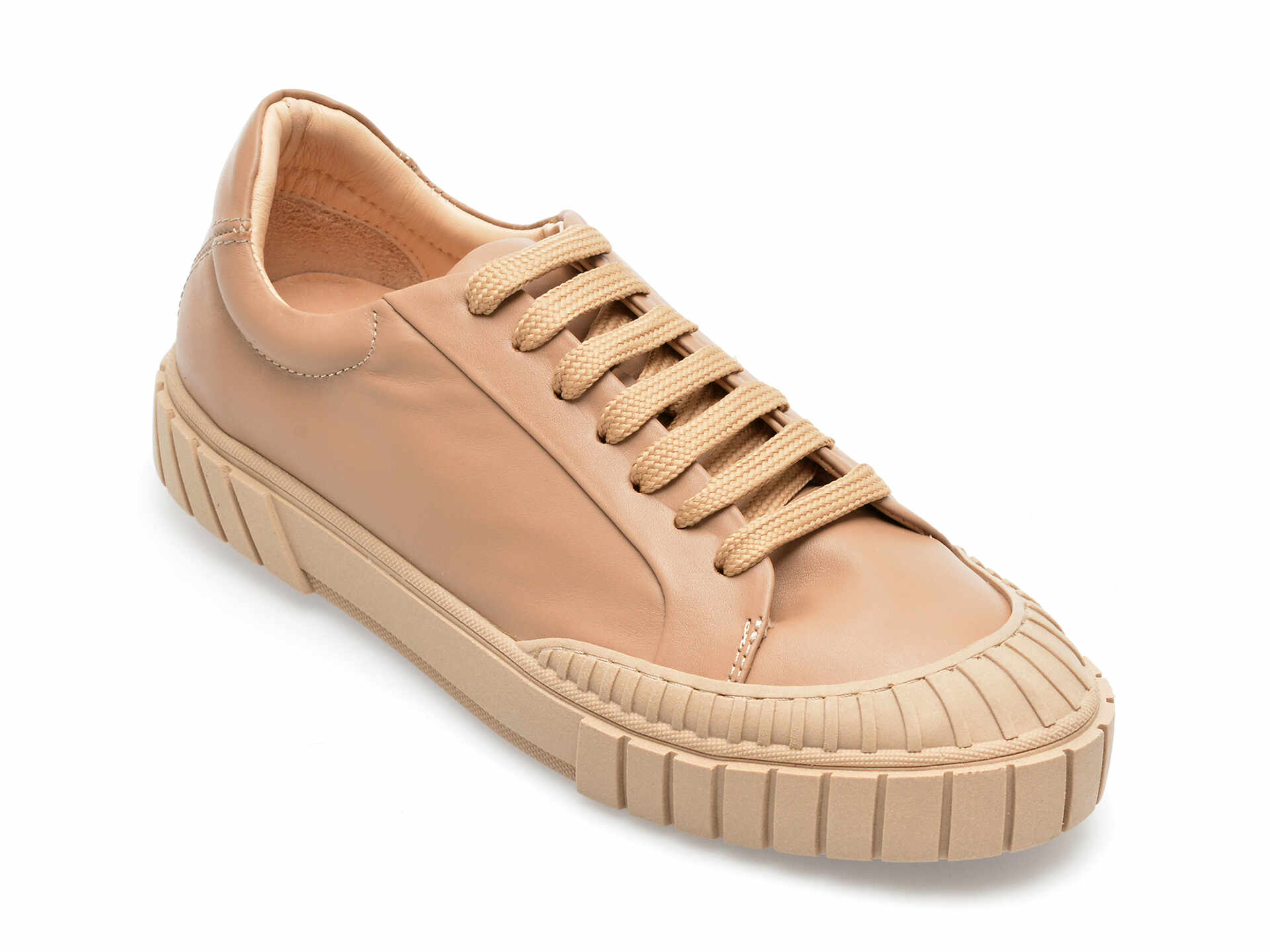 Pantofi GRYXX maro, 1187063, din piele naturala