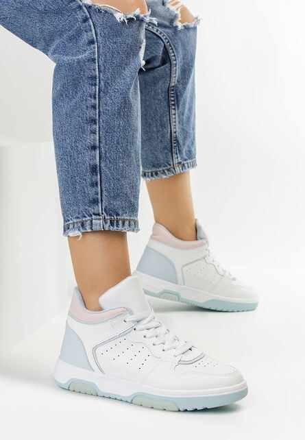 Sneakers High-Top Ivanka V2 albi