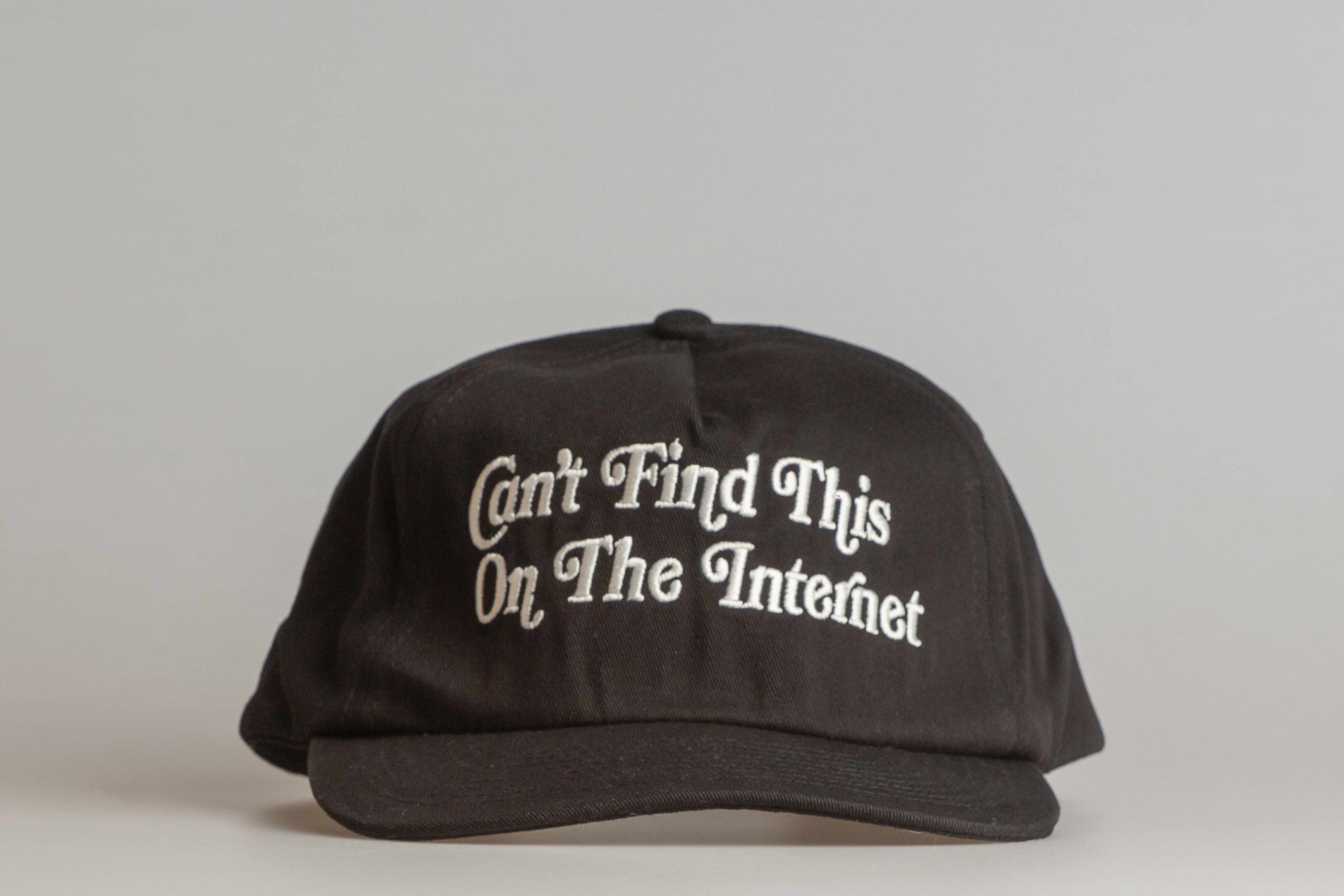 Dark Web Hat